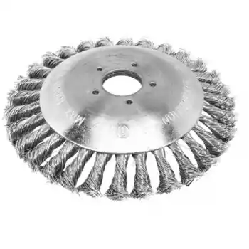 Factor GA4160 Tırpan Tel Fırça 150mm