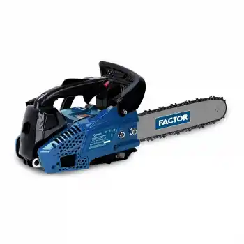 Factor GC25 Benzinli Ağaç Kesme Motoru 30cm