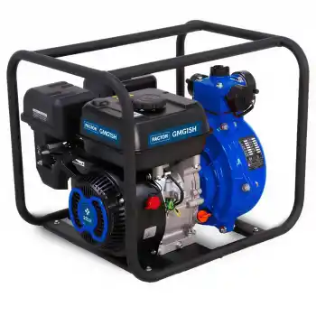 Factor GMG15H Yüksek Basınçlı Benzinli Su Pompası 1.5 / 40mm