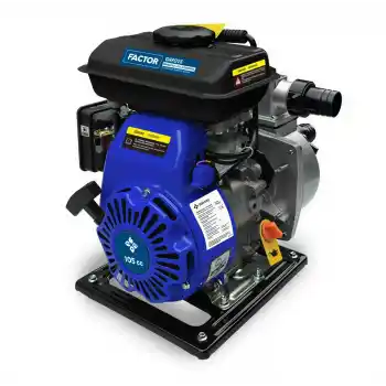 Factor GMG15H Yüksek Basınçlı Benzinli Su Pompası 1.5 / 40mm