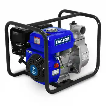 Factor GMG20 Benzinli Su Pompası 2” 50mm