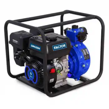 Factor GMG20H Yüksek Basınçlı Benzinli Su Pompası 2 / 50mm