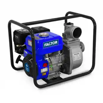 Factor GMG30 Benzinli Su Pompası 3 / 80 mm