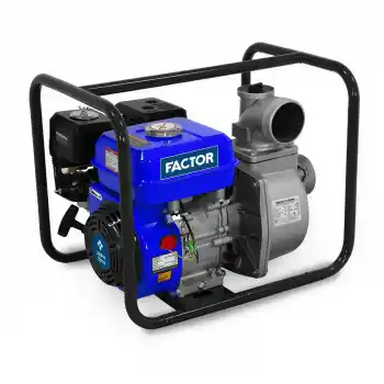 Factor GMG30 Benzinli Su Pompası 3 / 80 mm
