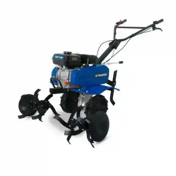 Factor GTB285 İpli Benzinli Çapa Makinesi 7Hp