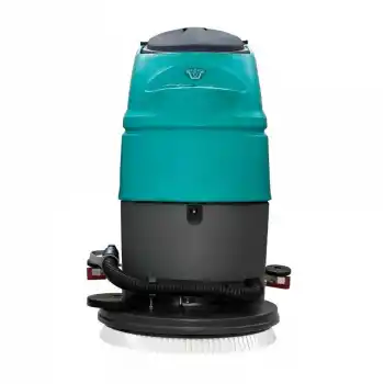 Factor HY50B3 Akülü Yer Zemin Temizleme Otomatı