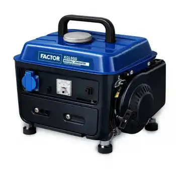 Factor KGL950 Benzinli Jeneratör 0.8 KW
