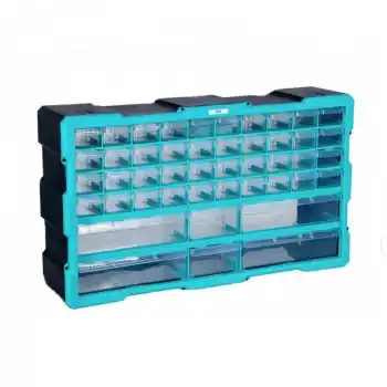 Factor KKD5146 Yatay Monoblok 46lı Çekmece Seti