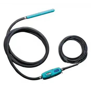 Factor KKV60 Kendinden Konvertörlü Elektrikli Beton Vibratörü