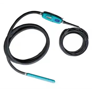 Factor KKV70 Kendinden Konvertörlü Elektrikli Beton Vibratörü