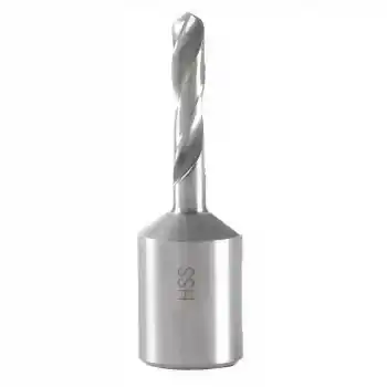 Factor OAD10MM 19mm Hss Manyetik Matkap Ucu Weldon ø10x55