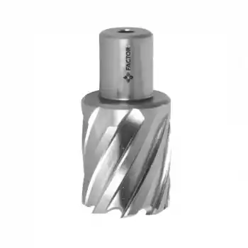 Factor OAD13HS Hss Manyetik Matkap Ucu 13x30 mm