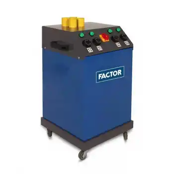 Factor PJ70T Ahtapot Sıcak Hava Üreticisi 380W