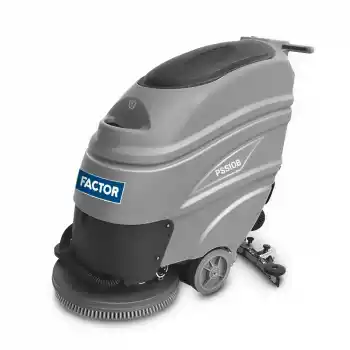 Factor PS510B Akülü Yer Zemin Temizleme Otomatı 51 cm