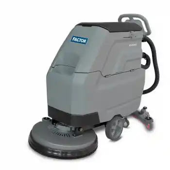 Factor PS530B Akülü Yer Zemin Temizleme Otomatı 53 cm