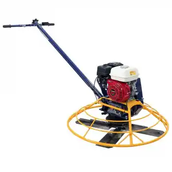 Factor PT30S 5.5HP Benzinli Perdah Makinesi