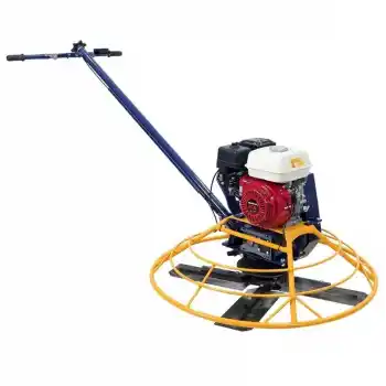 Factor PT36S Benzinli Perdah Makinesi 6.5 Hp