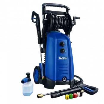 Factor PW180D Basınçlı Yıkama Makinesi 180 Bar