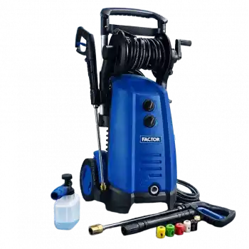 Factor PW180D Basınçlı Yıkama Makinesi 180 Bar