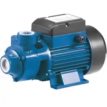 Factor QB80 Periferik Santrifuj Su Pompası 1 Hp