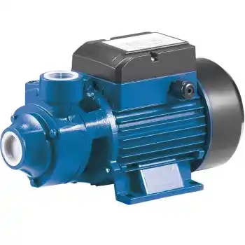 Factor QB80 Periferik Santrifuj Su Pompası 1 Hp