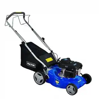 Factor UMS40 Şanzımanlı Benzinli Çim Biçme Makinesi 40cm