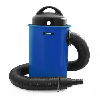 Factor WE50 Toz Emme Makinesi 50 Lt