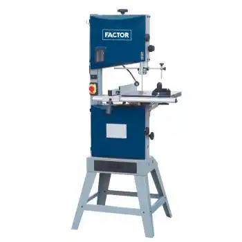 Factor WT305 Ahşap Şerit Testere 305mm