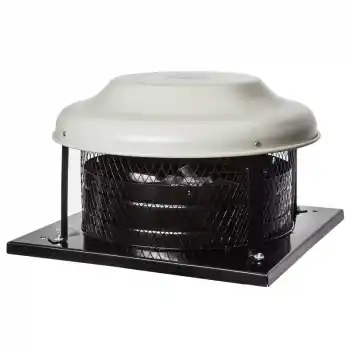 Fanexfan FACF- 800 Yatay Atışlı Aksiyel Çatı Fanı Monofaze