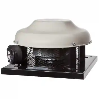 Fanexfan FCF 560 Yatay Atışlı Radyal Çatı Fanı Trifaze