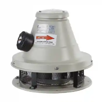 Fanexfan FRCF-2800 Radyal Çatı Fanı Monofaze