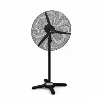 Fanexfan FSV-750-A Endüstriyel Ayaklı Turbo Döner Başlı Vantilatör