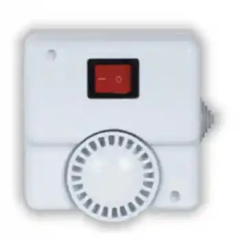 Fanexfan Monofaze Hız Kontrol Anahtarı