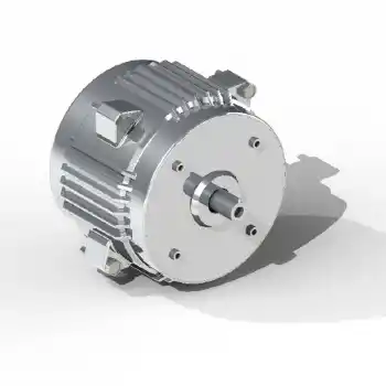 Fanexfan MSM 1400 Mono Salyangoz Motoru 1400 Devir