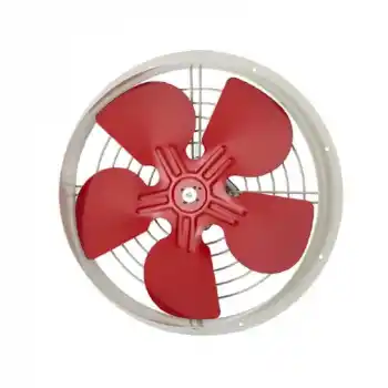 Fanexfan PEK 200 Duvar Tipi Aksiyal Aspiratör Monofaze