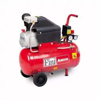 Fini AMICO 25 2400 Yağlı 25 Lt Hava Kompresörü
