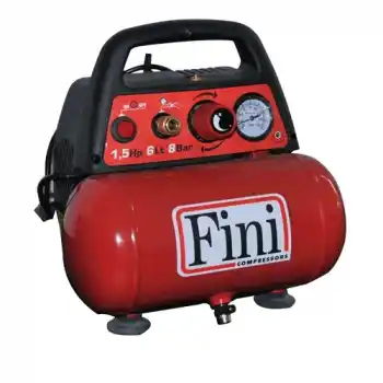Fini XT 1950-6 Yağsız Kompresör