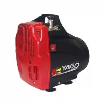 Fini YAGO 1850 Yağsız Mini Hava Kompresörü
