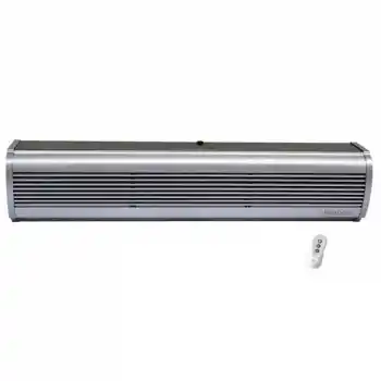 Freedoor FM-1209 T/Y5GS Silver Serisi Isıtıcısız 90cm Hava Perdesi