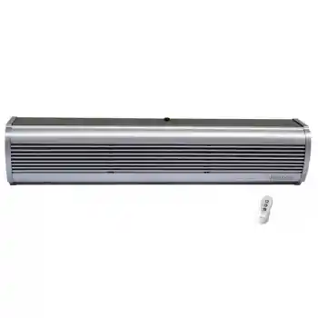 Freedoor FM-1215 T/Y5GS Silver Serisi Isıtıcısız 150cm Hava Perdesi