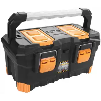 Full 20 Alüminyum Saplı Metal Kilitli Eko Takım Çantası