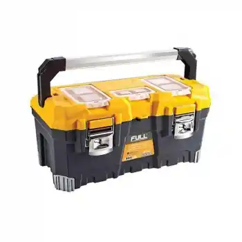 Full AS20 Alüminyum Saplı Ağır Hizmet Takım Çantası