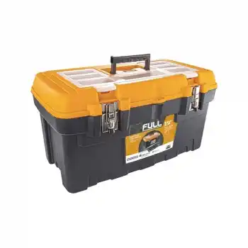 Full MK19 Organizerli Metal Kilitli 19 İnç Takım Çantası