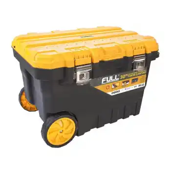 Full PRO30 Metal Kilitli Tekerlekli Geniş Takım Çantası