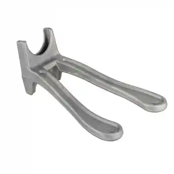 Fusion MTA02 Mini Boru Kaynak Makinası için Alüminyum Ayak