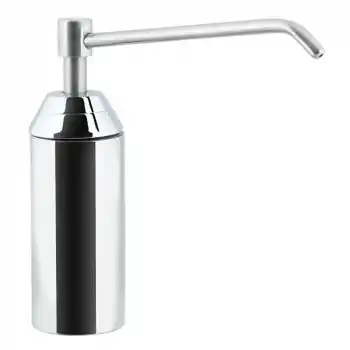 Genesit GS05-12 Basmalı Ankastre Hilton Sıvı Sabun Verici