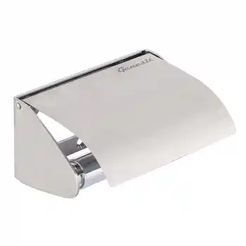 Genesit GS20 Tekli Tuvalet Kağıdı Verici 304 Mat Krom
