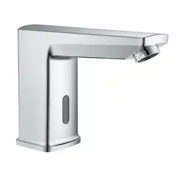 Genesit GS208 Tek Su Girişli Fotoselli Lavabo Bataryası