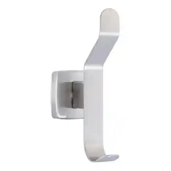 Genesit GS214 Şapka & Ceket Askısı Mat 304 Parlak Krom