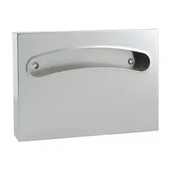 Genesit GS25CL Sıva Üstü Klozet Kapak Kağıtlığı | 304 Satine